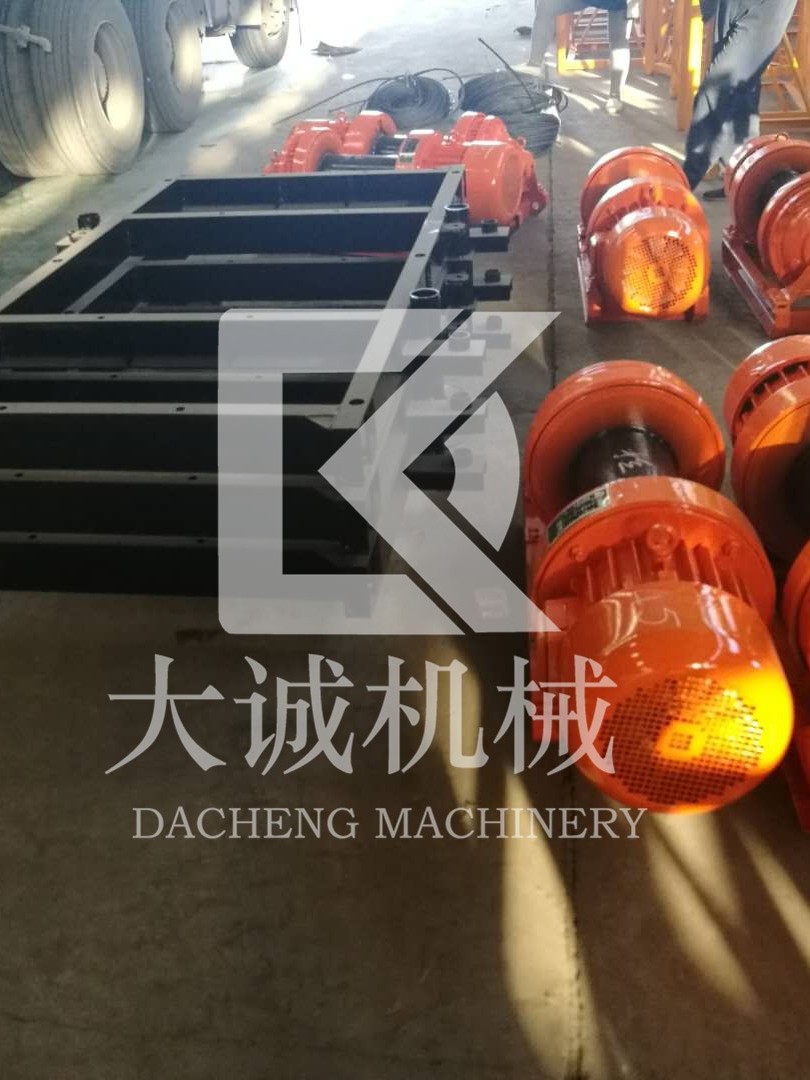 JK-D型卷揚機(jī)