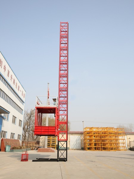 建筑工地升降機(jī)維修方法！